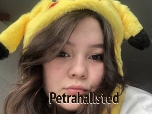 Petrahallsted