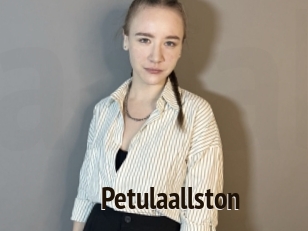 Petulaallston