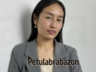 Petulabrabazon