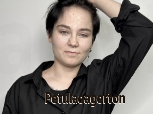 Petulaeagerton