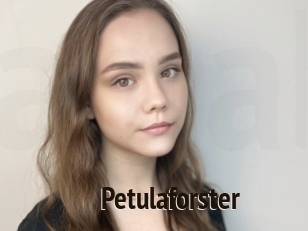 Petulaforster