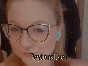 Peytonsilver