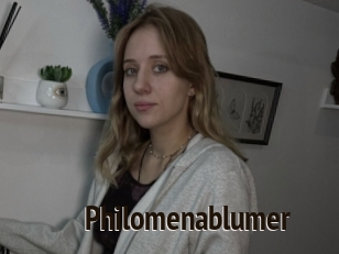 Philomenablumer