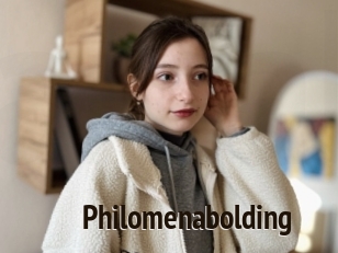 Philomenabolding