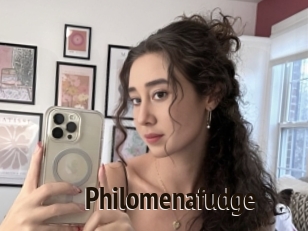 Philomenafudge