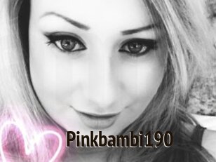 Pinkbambi190