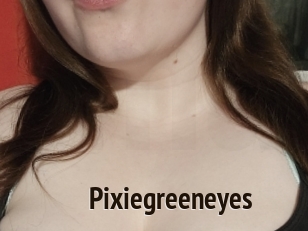 Pixiegreeneyes