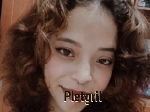 Pletgril