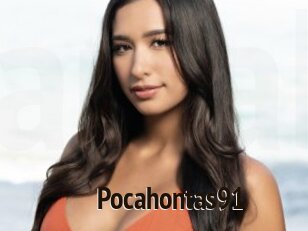 Pocahontas91