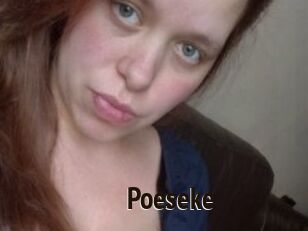 Poeseke