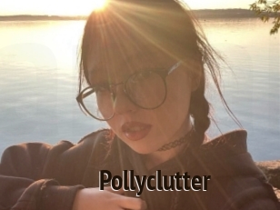 Pollyclutter