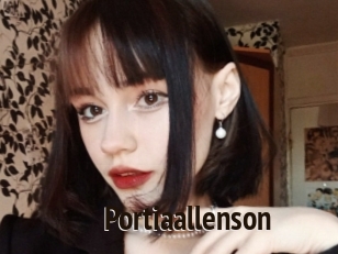 Portiaallenson