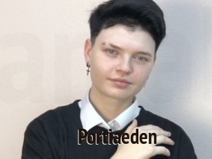 Portiaeden