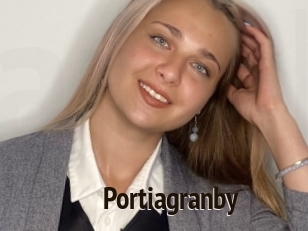 Portiagranby