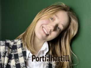 Portiahartill