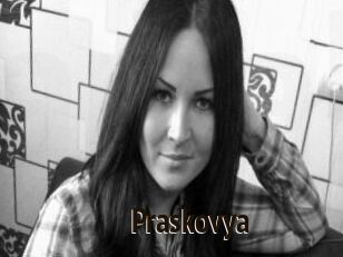 Praskovya