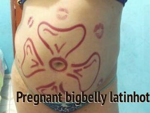 Pregnant_bigbelly_latinhot