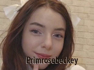 Primrosebeckey