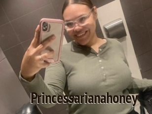 Princessarianahoney