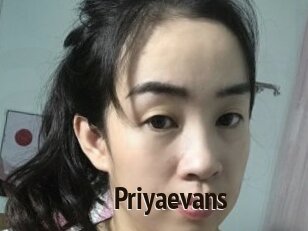 Priyaevans