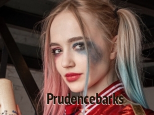 Prudencebarks