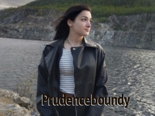 Prudenceboundy