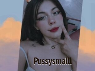 Pussysmalll