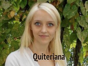 Quiteriana