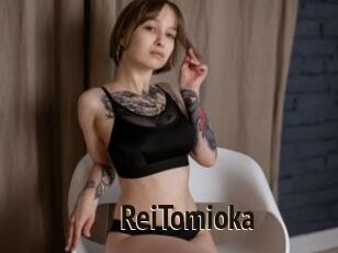 ReiTomioka