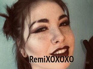 RemiXOXOXO