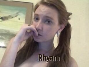 Rhyann
