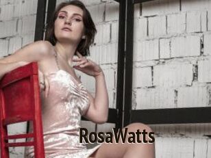 RosaWatts