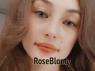 RoseBlondy