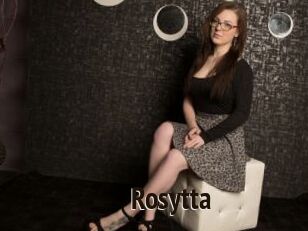 Rosytta