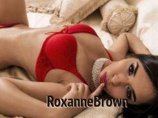 RoxanneBrown