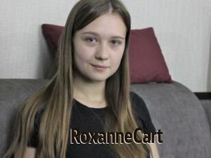 RoxanneCart