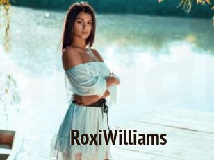 RoxiWilliams