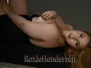 RoxieHenderson