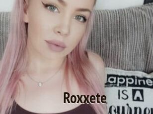 Roxxete