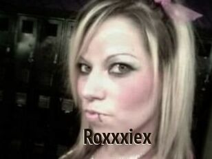 Roxxxiex