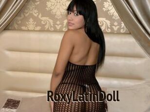 RoxyLatinDoll