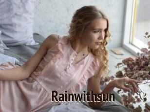 Rainwithsun