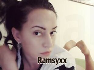 Ramsyxx