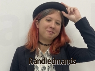 Randiedmands