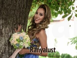 Ranyalust