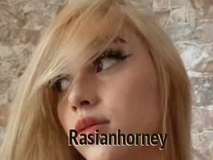 Rasianhorney