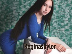 Reginaskyler