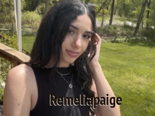 Remeliapaige
