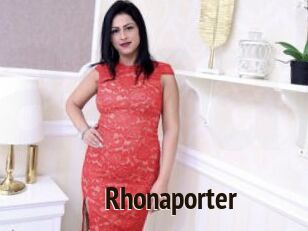 Rhonaporter