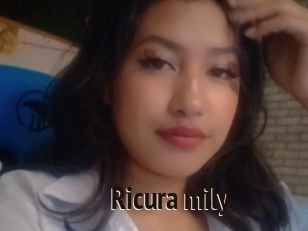 Ricura_mily